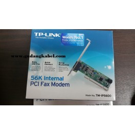 TP-LINK TM-IP5600, 56K Internal PCI Fax Modem