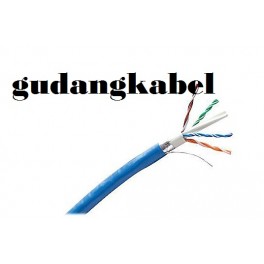 Belden cable cat 6A tipe 10GX52F Blue F/UTP