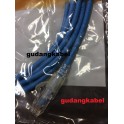 AMP Patch Cord Cat. 6 2Meter NEW, Blue