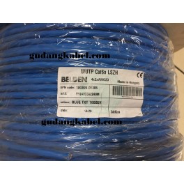 Belden Cable cat 6A tipe 10GB24 U/UTP