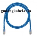 PANDUIT NET-KEY NK Patch Cord Cat.5e 3Meter Blue, NK5EPC3MBUY