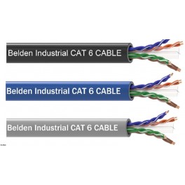 Belden UTP cable Cat.6 Industrial Cable 50106U (indooor & Outdoor)