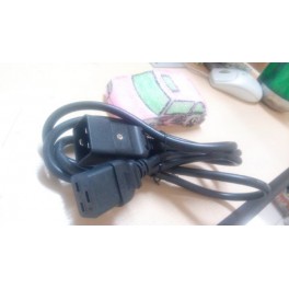 kabel Power C19-C20 (socket)