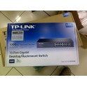 TP-Link 16Port Gigabit Destop Switch type TL-SG1016D
