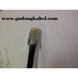 Connector FTP rj45 cat 6 made in Taiwan