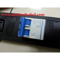 PDU 6 Outlets Germany-Type 32A, with MCB On/Off & Industrial Plug 