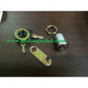 Socket key Lock for Side Panel Rack
