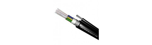 No. 44 Kabel Fiber Optic Aerial / Fiber Optic Figur 8
